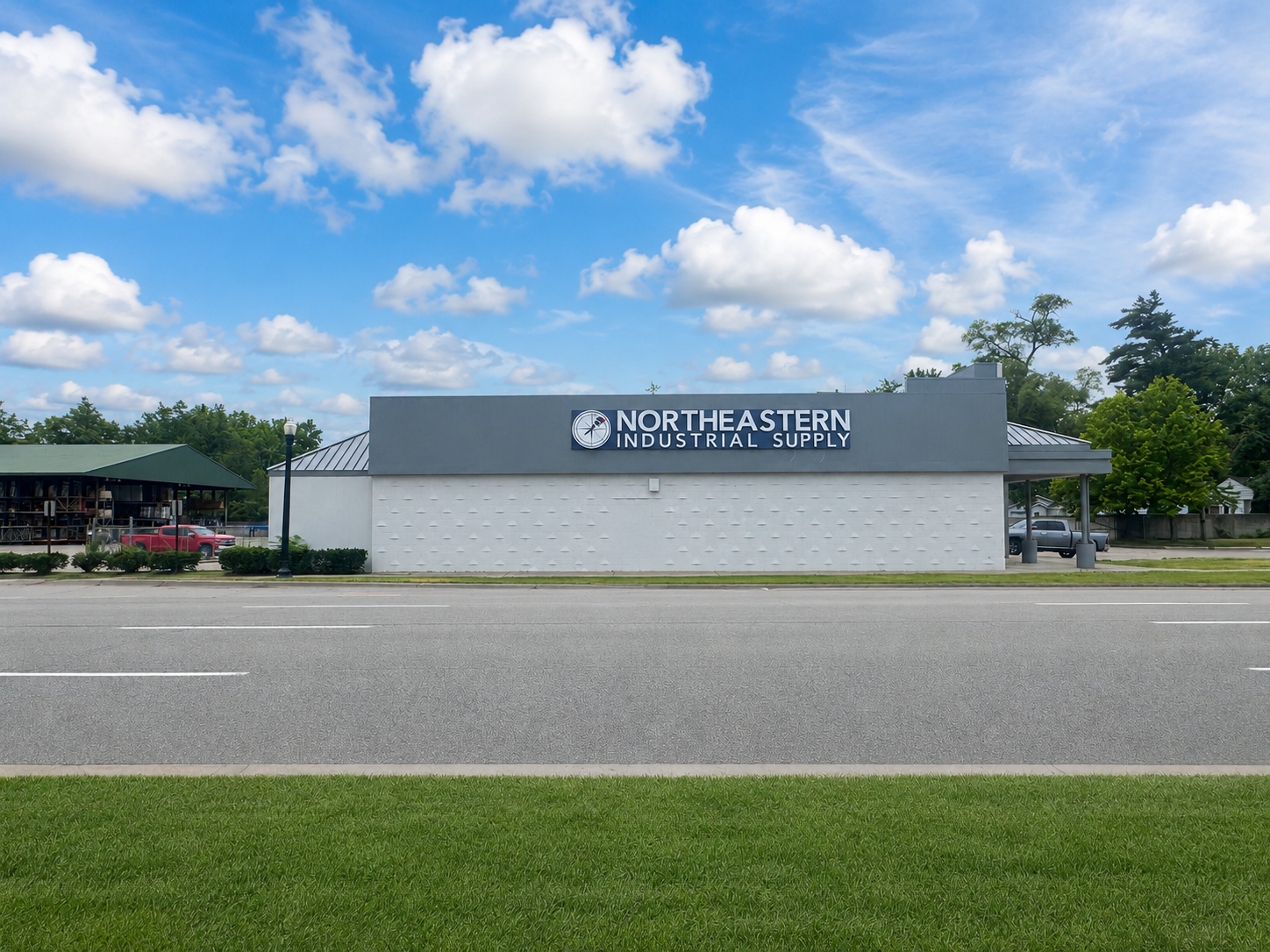 Northeastern Industrial Supply storefront